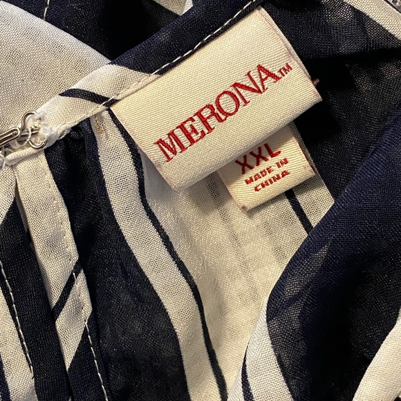 Merona Blouse 🖤 - Picture 6 of 6